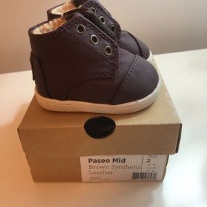 Baby TOMS Boots